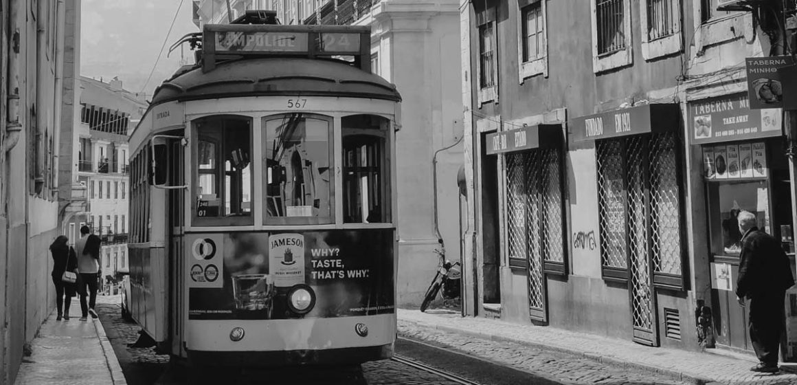 Lissabon-Portugal