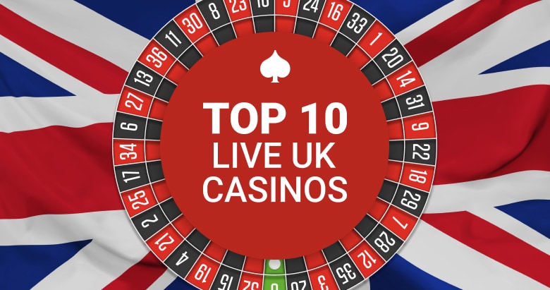 Experience the Thrill of Online Casino UK Live 1666142641