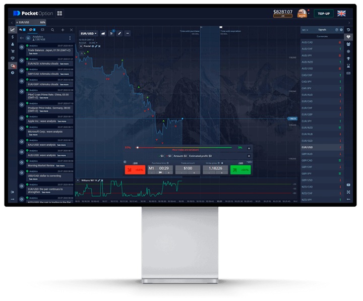 Exploring Pocket Option A Comprehensive Guide to Binary Options Trading