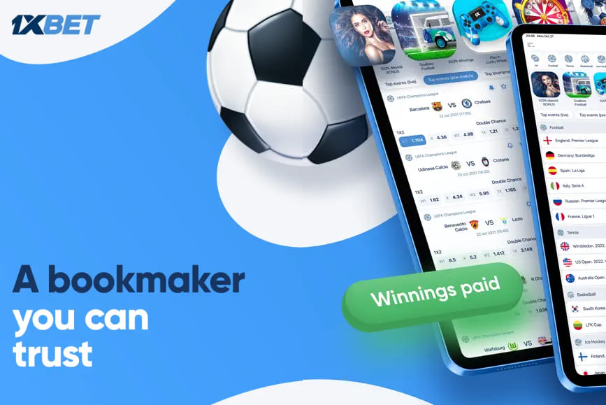 1xBet App Review Features, Benefits, and User Experience 1xBet App Review Features, Benefits, and User Experience