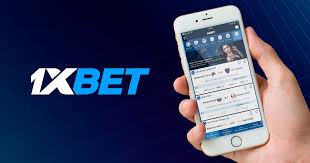 1xBet App Your Gateway to Online Betting Anytime, Anywhere 475921908
