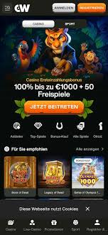 Cashwin Casino España Una Experiencia de Juego Inigualable