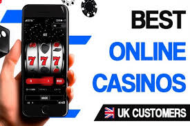 Discover the Exciting World of New UK Online Casinos