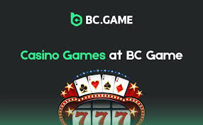 Exploring the BC.Game Online Casino Platform A Comprehensive Guide