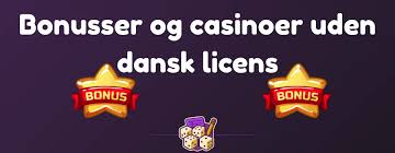 Casino Velkomstbonus Uden Indbetaling - Din Guide til Gratis Spil 597432644