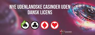 Danske online casino uden ROFUS - Spil ansvarligt og sjovt