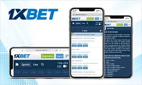 1xbet India Погружение в мир спортивных ставок