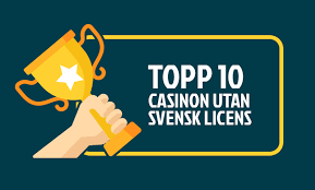 Casino utan Svensk Licens - En Guide till Alternativa Spelplattformar