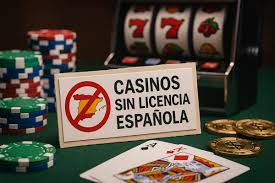 Casinos Online Sin Licencia Riesgos y Recomendaciones -822859418
