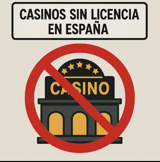 Casinos Sin Licencia en España Todo lo Que Debes Saber