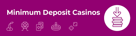 Discover the Best 10 Pound Deposit Casinos -724139996