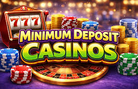 Discover the Best 10 Pound Deposit Casinos Online -728027715