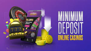 Discover the Best 10 Pound Deposit Casinos Online -728027715