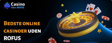 Find Det Bedste Udenlandske Casino Online
