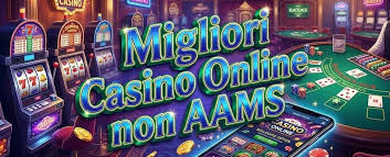 I Nuovi Siti di Casinò Non AAMS Guida Completa