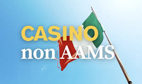 Casinò Non AAMS Nuovi Scopri le Migliori Offerte e Giochi