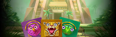 Zagraj w slot Mayana z dziką premią kasyna