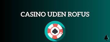 Odds Uden Om Rofus En Guide til Spil og Betting