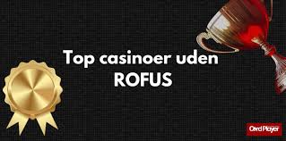 Opdag Spillene Uden Om Rufus Spill Casino Uden Begrænsninger