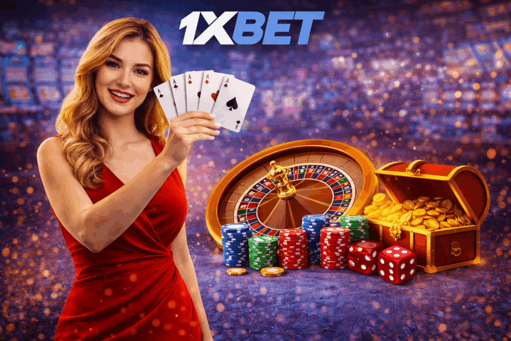 Скачивание 1xBet APK в Казахстане - Удобный доступ к ставкам