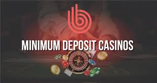 $10 Minimum Deposit Casino Australia Your Guide to Affordable Gambling
