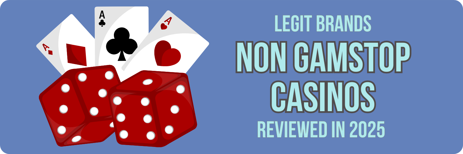 Best Casino Sites Not on Gamstop Your Guide to Alternative Gambling Platforms