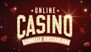 Casino mit Sofortauszahlung Ihr Weg zu schnellen Gewinnen