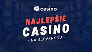 Casino Slovensko Online - Všetko, čo potrebujete vedieť o online hazardných hrách