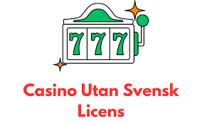 Casino Utan BankID En Guide till Spännande Spelupplevelser