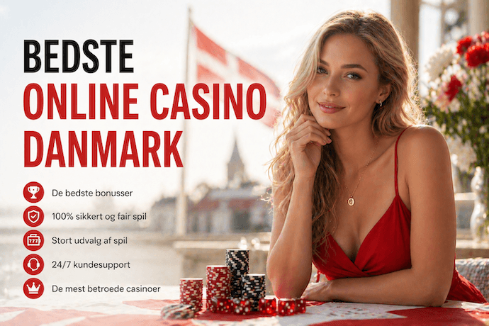 Danske Online Casinoer En Komplet Guide til Spiloplevelser