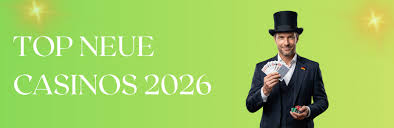 Die besten neuen Online Casinos 2023 1457689066