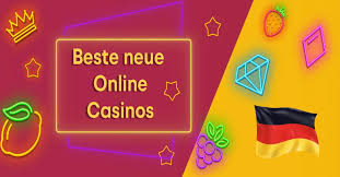 Die besten neuen Online Casinos 2023