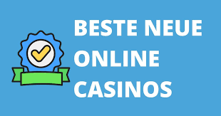 Die besten neuen Online Casinos 2023