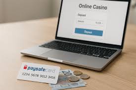 Die besten Online Casinos mit Paysafecard 2023