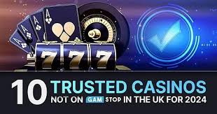 Discover Casino Sites Not on Gamstop 1699142629