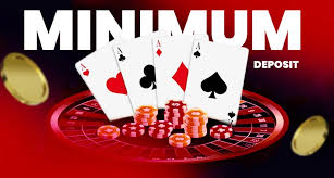 Discover the Best $10 Minimum Deposit Casinos in Australia 41509629