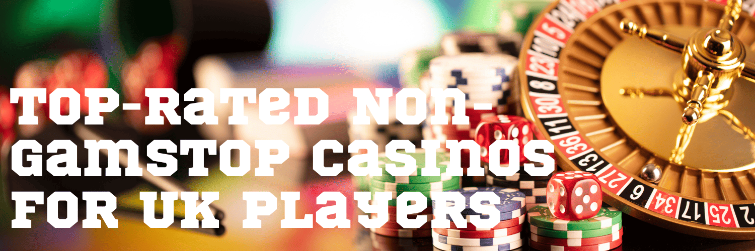 Discovering Casino Sites Not on Gamstop 1503940020