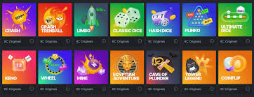 Experience the Thrills of BC.Game DE Mobile App
