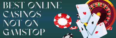 Exploring Non Gamstop Casinos Your Guide to Unrestricted Gaming 1698266098