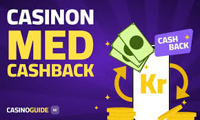 Få Mest Ud Af Dit Spil Med Casino Med Cashback Bonus