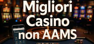 I migliori casinò non AAMS sicuri del 2023