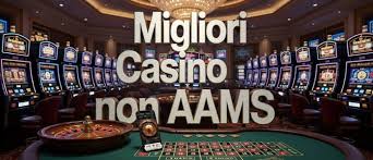 I migliori casinò non AAMS sicuri del 2023