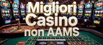 I Migliori Casino Online Stranieri Guida Completa ai Giochi Virtuali