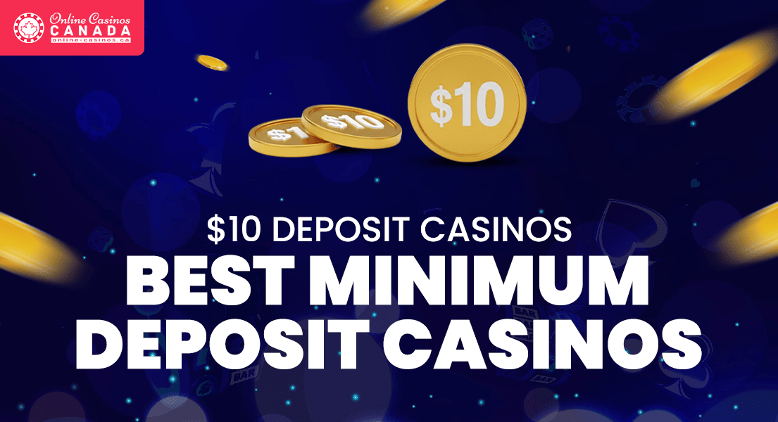 Minimum Deposit Casinos Finding the Best Options for Budget Players