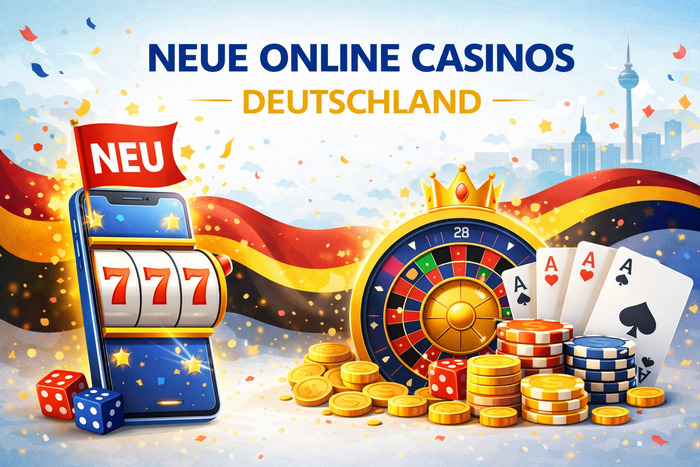 Neue Deutsche Casinos Ein Leitfaden für Spieler