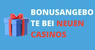 Neue gute Online Casinos Wo findet man die besten Spielmöglichkeiten