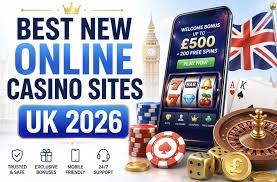 New Casino Platforms in the UK What to Expect in 2026