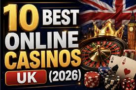 New Casino Platforms in the UK What to Expect in 2026