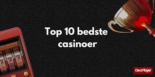 Nye Udenlandske Casinoer Alt, hvad Du Skal Vide