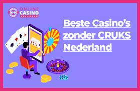 Online Casino's zonder CRUKS Speel Vrij en Veilig